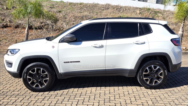 COMPASS 2.0 16V DIESEL TRAILHAWK 4X4 AUTOMÁTICO - 2018 - SãO MARCOS