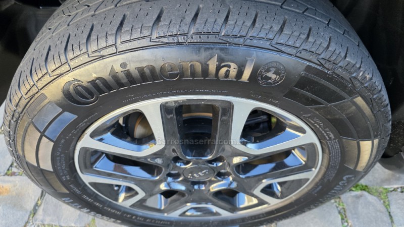 COMPASS 2.0 16V DIESEL TRAILHAWK 4X4 AUTOMÁTICO - 2018 - SãO MARCOS