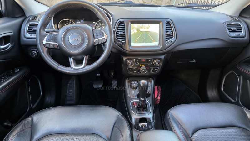 COMPASS 2.0 16V DIESEL TRAILHAWK 4X4 AUTOMÁTICO - 2018 - SãO MARCOS