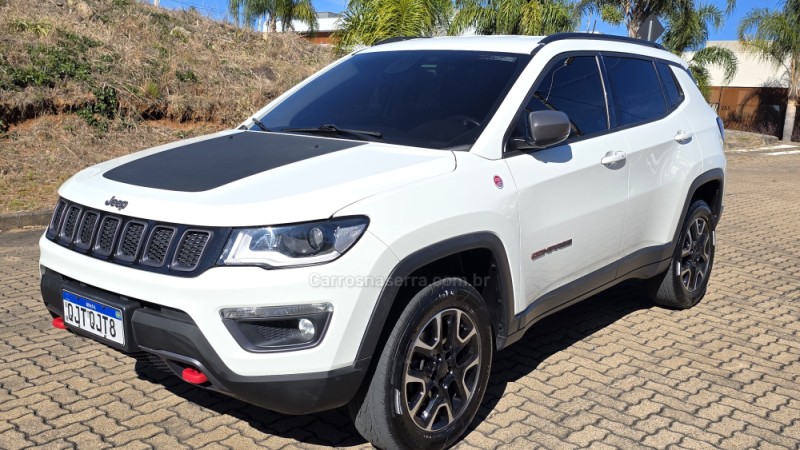 compass 2.0 16v diesel trailhawk 4x4 automatico 2018 sao marcos