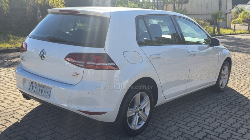 GOLF 1.4 TSI HIGHLINE 16V GASOLINA 4P AUTOMÁTICO - 2014 - SãO MARCOS
