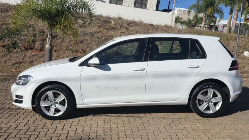 GOLF 1.4 TSI HIGHLINE 16V GASOLINA 4P AUTOMÁTICO - 2014 - SãO MARCOS