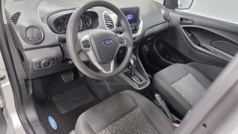 KA 1.5 SE PLUS 12V FLEX 4P AUTOMÁTICO - 2021 - SãO MARCOS