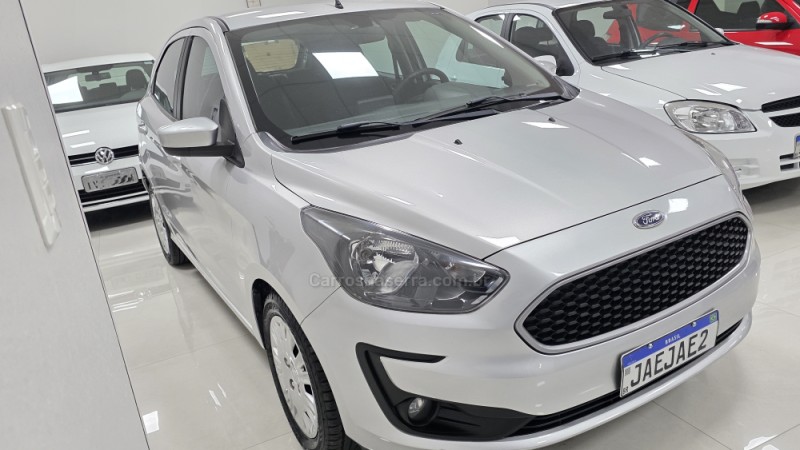 KA 1.5 SE PLUS 12V FLEX 4P AUTOMÁTICO - 2021 - SãO MARCOS