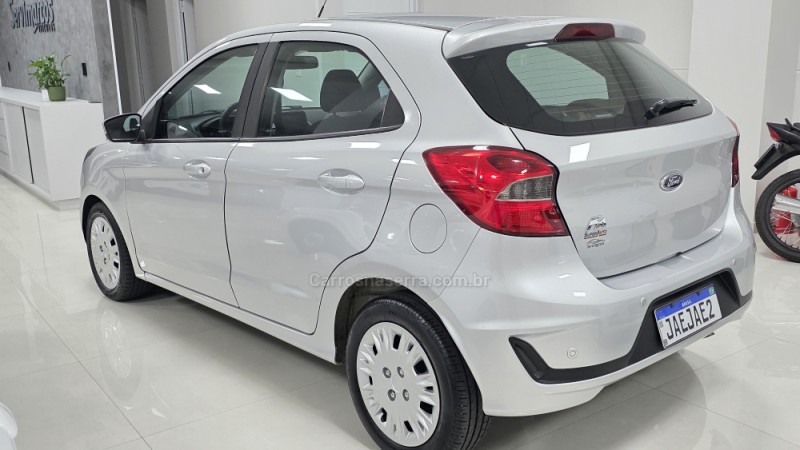 KA 1.5 SE PLUS 12V FLEX 4P AUTOMÁTICO - 2021 - SãO MARCOS