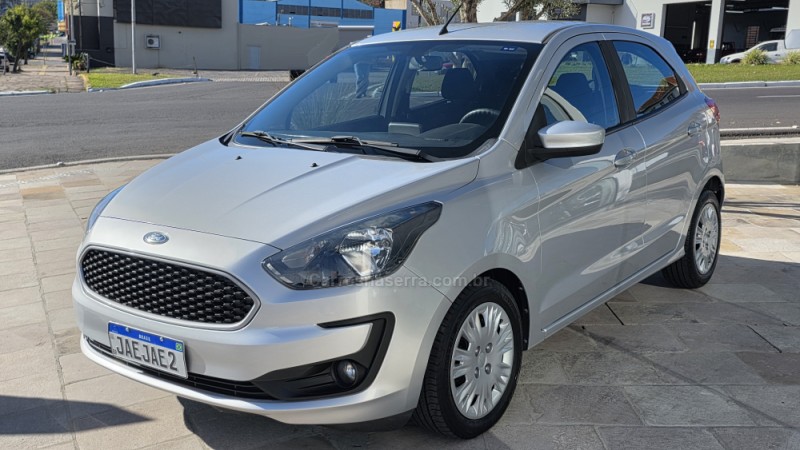 ka 1.5 se plus 12v flex 4p automatico 2021 sao marcos