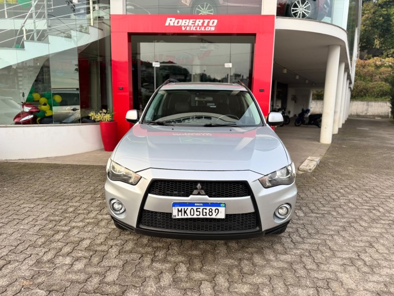 OUTLANDER 2.0 16V GASOLINA 4P AUTOMÁTICO - 2011 - BENTO GONçALVES
