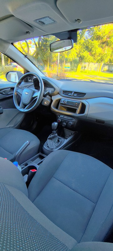 ONIX 1.0 JOY 8V FLEX 4P MANUAL - 2018 - FARROUPILHA