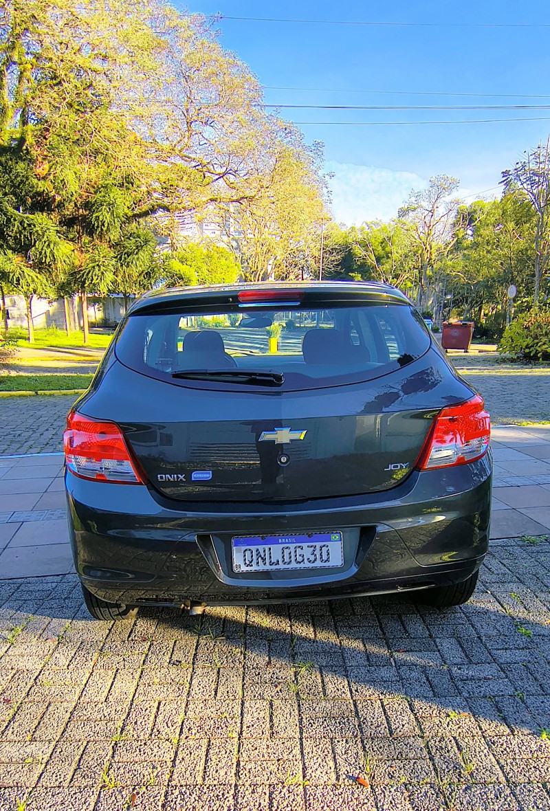 ONIX 1.0 JOY 8V FLEX 4P MANUAL - 2018 - FARROUPILHA