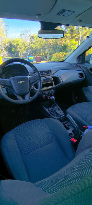 ONIX 1.0 JOY 8V FLEX 4P MANUAL - 2018 - FARROUPILHA
