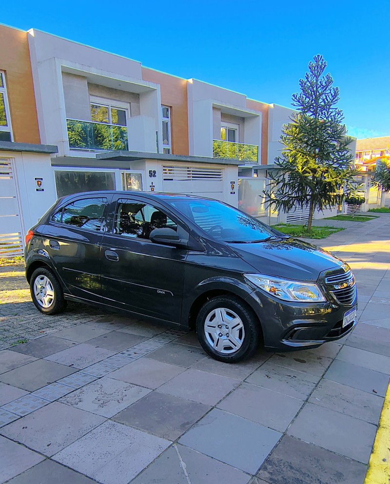 ONIX 1.0 JOY 8V FLEX 4P MANUAL - 2018 - FARROUPILHA