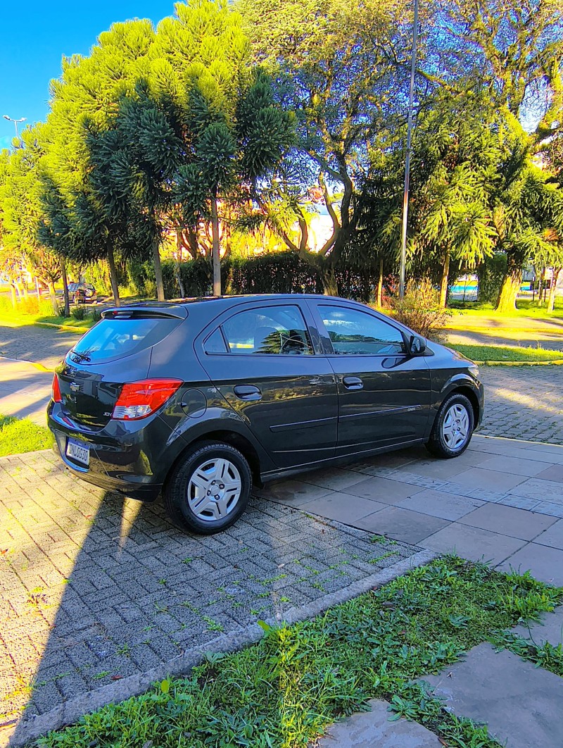 ONIX 1.0 JOY 8V FLEX 4P MANUAL - 2018 - FARROUPILHA
