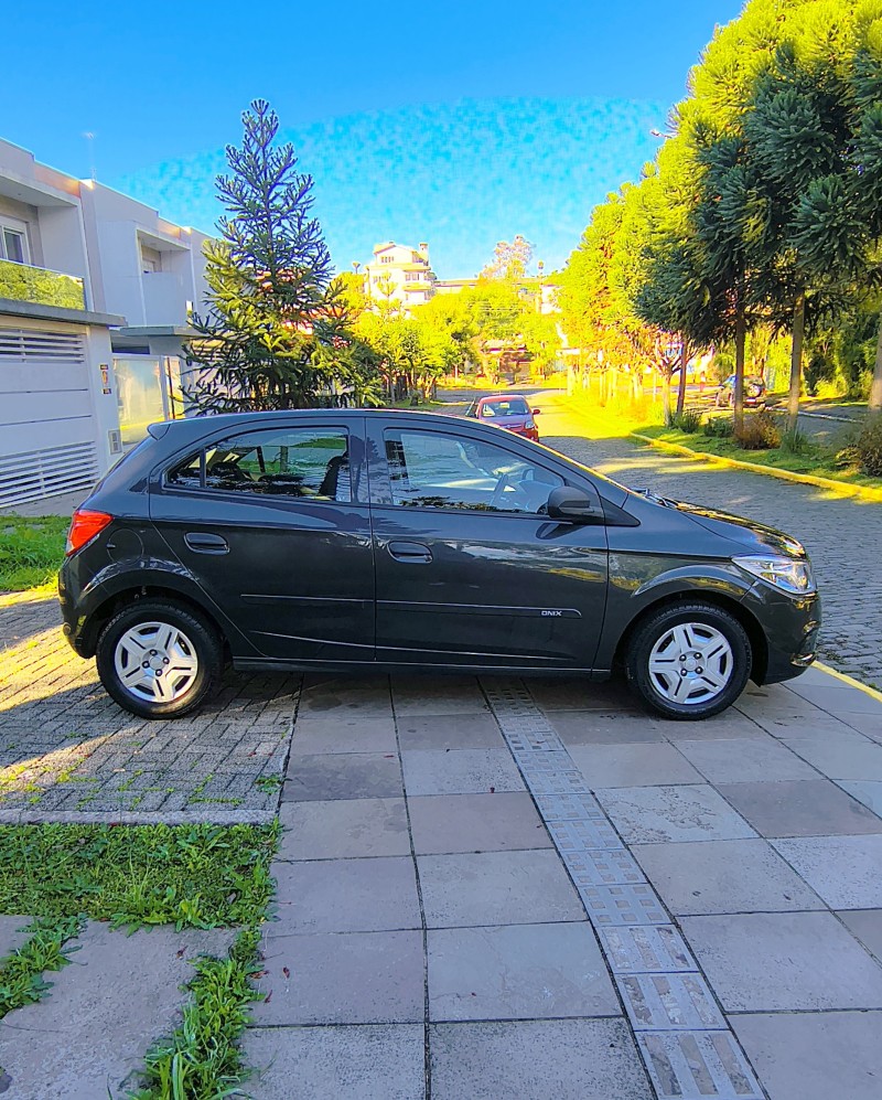 ONIX 1.0 JOY 8V FLEX 4P MANUAL - 2018 - FARROUPILHA