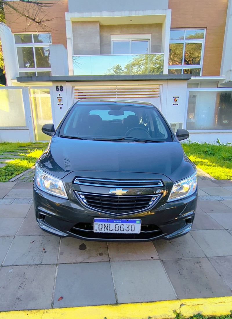 ONIX 1.0 JOY 8V FLEX 4P MANUAL - 2018 - FARROUPILHA