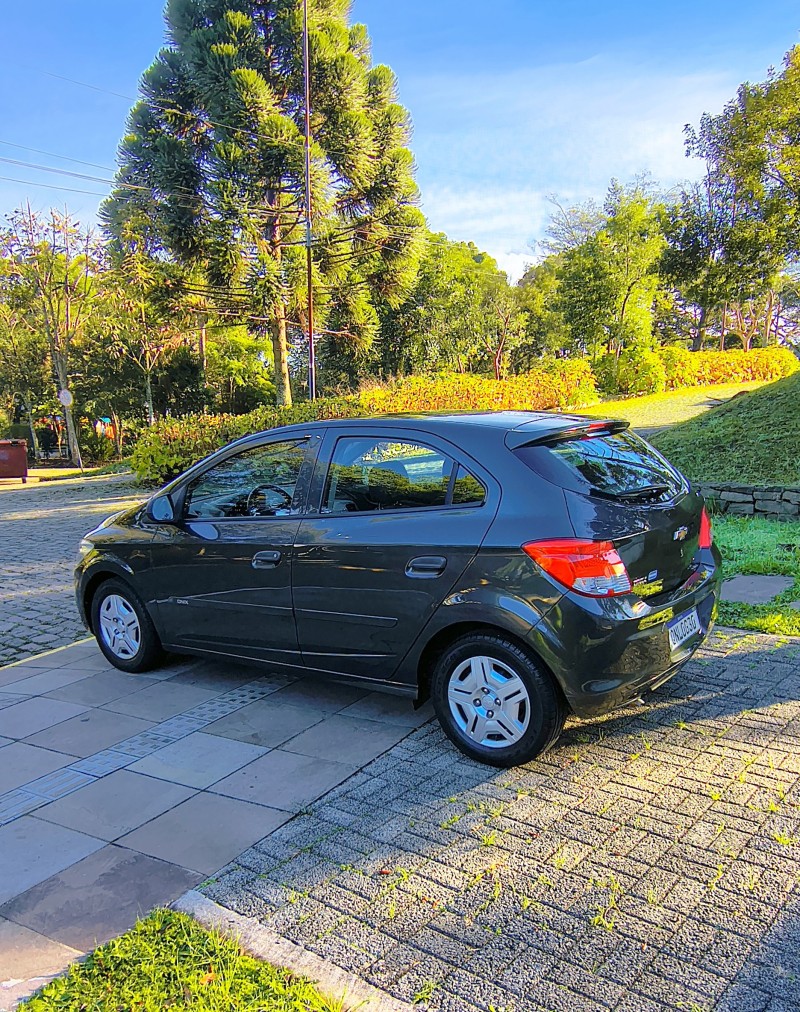 ONIX 1.0 JOY 8V FLEX 4P MANUAL - 2018 - FARROUPILHA