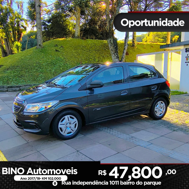ONIX 1.0 JOY 8V FLEX 4P MANUAL