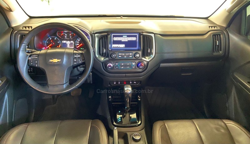 S10 2.8 HIGH COUNTRY 4X4 CD 16V TURBO DIESEL 4P AUTOMÁTICO - 2018 - BENTO GONçALVES