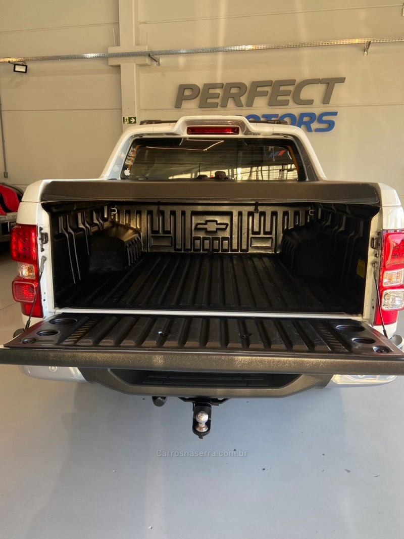 S10 2.8 HIGH COUNTRY 4X4 CD 16V TURBO DIESEL 4P AUTOMÁTICO - 2018 - BENTO GONçALVES