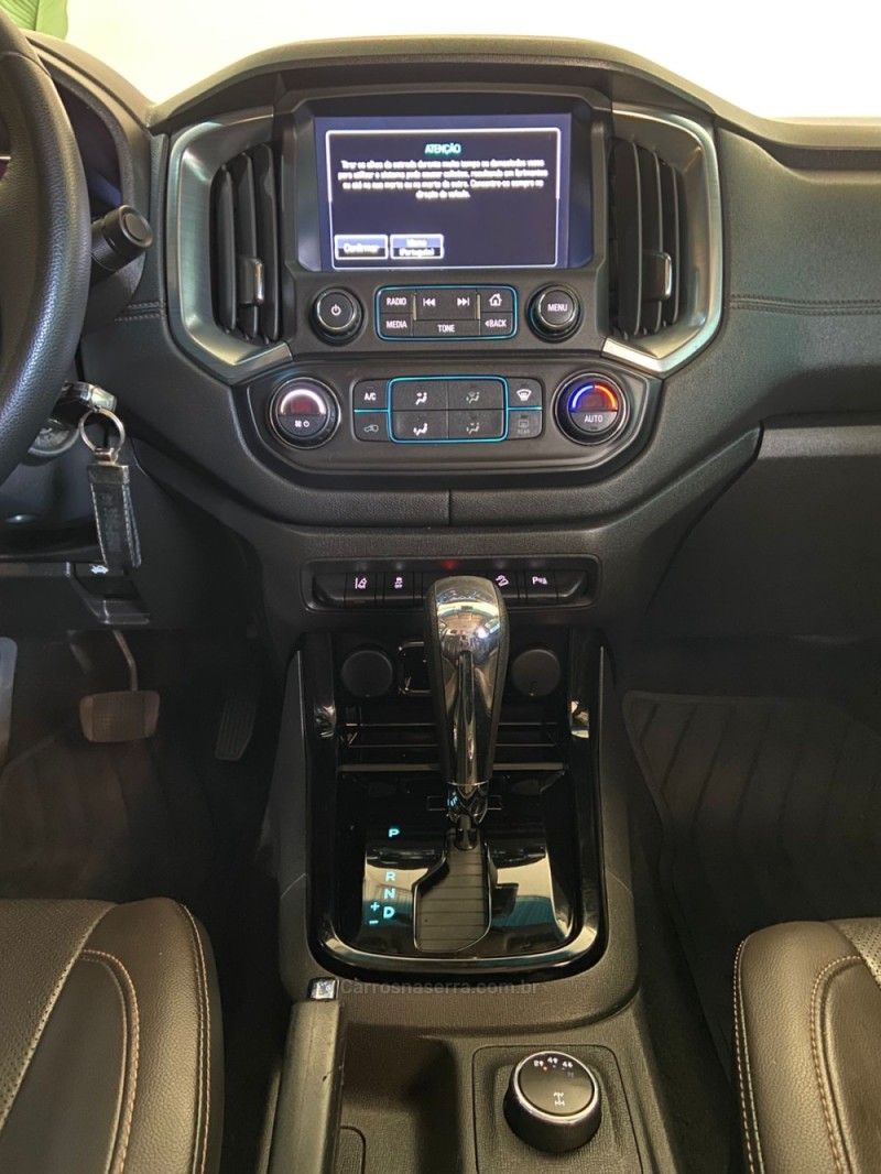 S10 2.8 HIGH COUNTRY 4X4 CD 16V TURBO DIESEL 4P AUTOMÁTICO - 2018 - BENTO GONçALVES