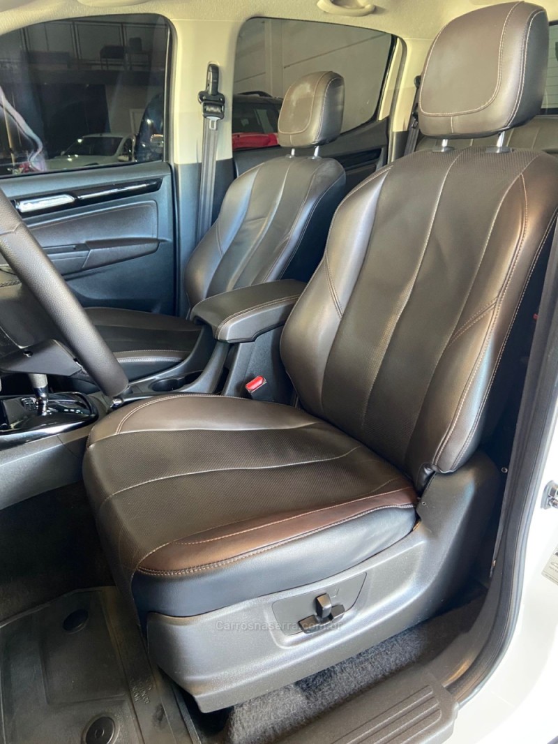 S10 2.8 HIGH COUNTRY 4X4 CD 16V TURBO DIESEL 4P AUTOMÁTICO - 2018 - BENTO GONçALVES
