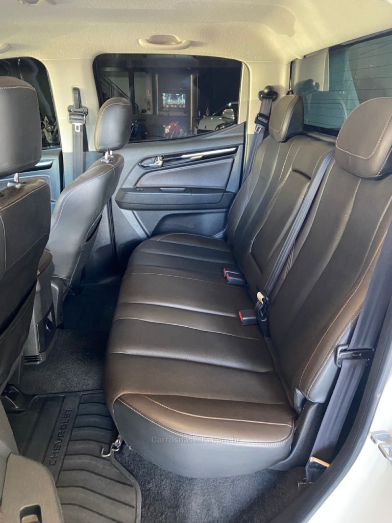 S10 2.8 HIGH COUNTRY 4X4 CD 16V TURBO DIESEL 4P AUTOMÁTICO - 2018 - BENTO GONçALVES