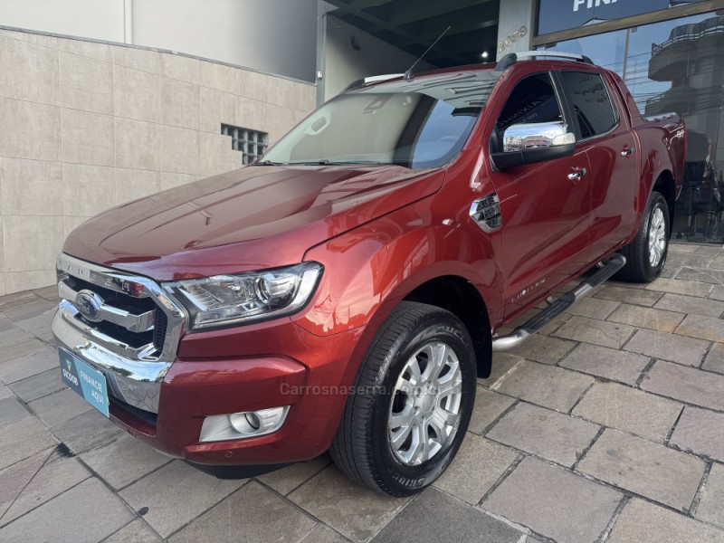 ranger 3.2 limited 4x4 cd 20v diesel 4p automatico 2019 garibaldi