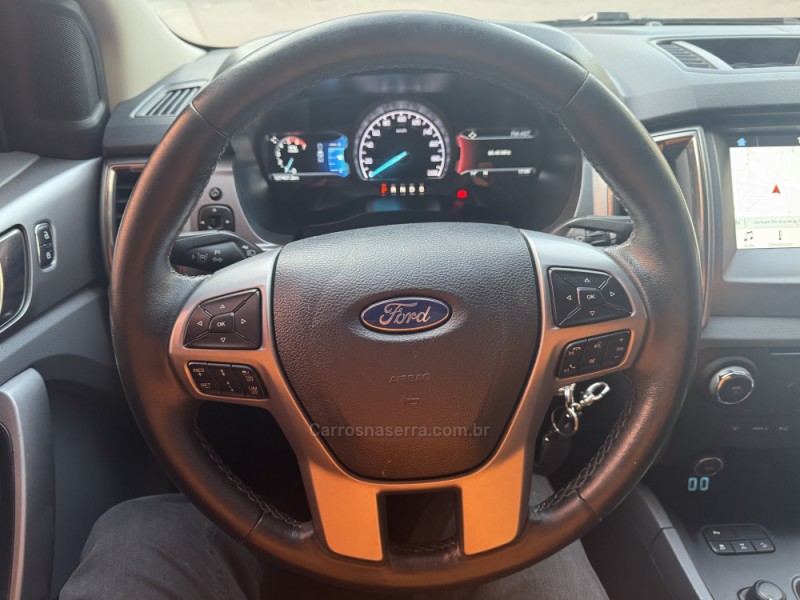 RANGER 3.2 LIMITED 4X4 CD 20V DIESEL 4P AUTOMÁTICO - 2019 - GARIBALDI