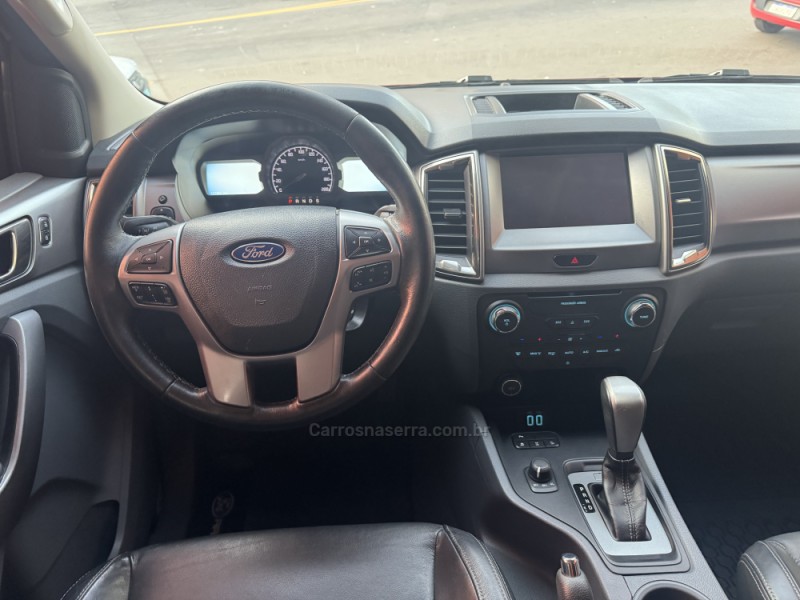 RANGER 3.2 LIMITED 4X4 CD 20V DIESEL 4P AUTOMÁTICO - 2019 - GARIBALDI