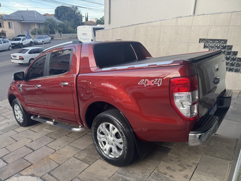 RANGER 3.2 LIMITED 4X4 CD 20V DIESEL 4P AUTOMÁTICO - 2019 - GARIBALDI