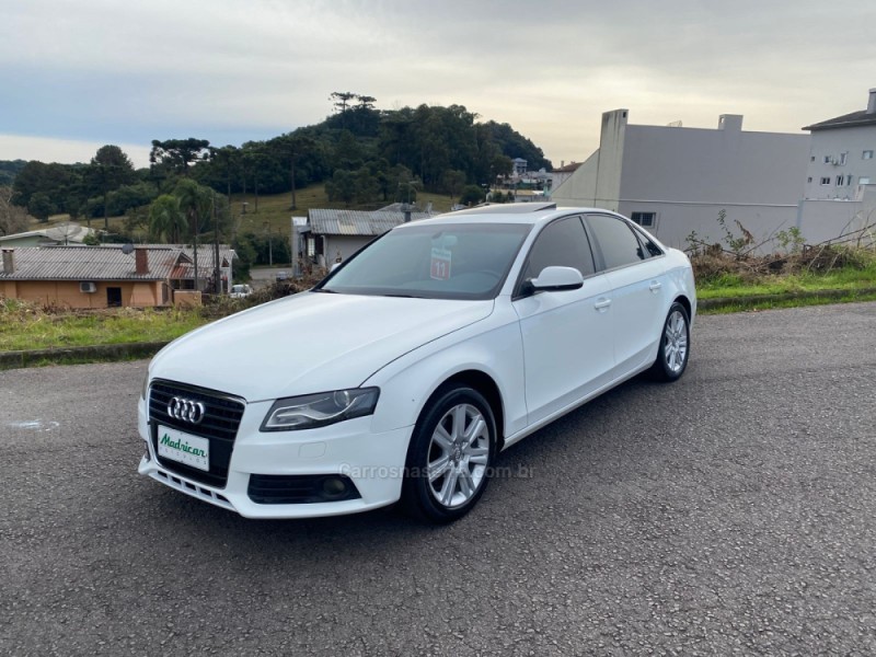 a4 2.0 tfsi 16v 183cv gasolina 4p multitronic 2011 flores da cunha