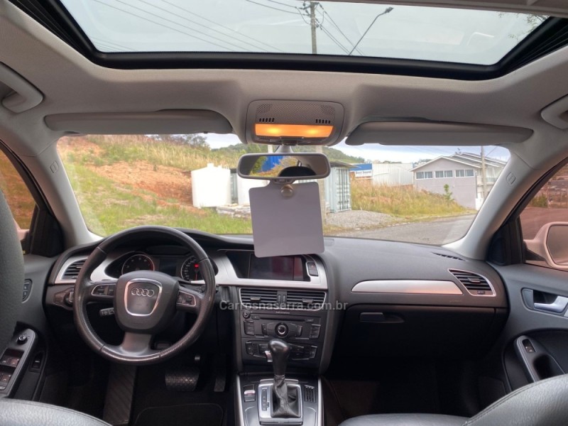 A4 2.0 TFSI 16V 183CV GASOLINA 4P MULTITRONIC - 2011 - FLORES DA CUNHA