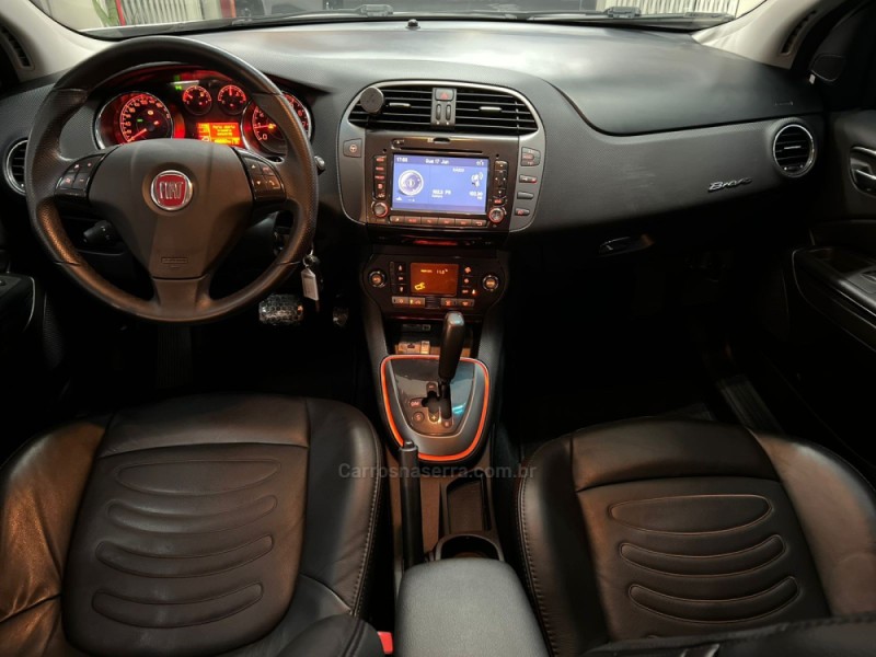 BRAVO 1.8 ABSOLUTE 16V FLEX 4P AUTOMATIZADO - 2012 - CAXIAS DO SUL