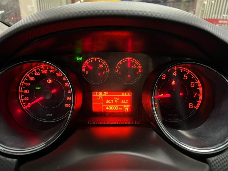BRAVO 1.8 ABSOLUTE 16V FLEX 4P AUTOMATIZADO - 2012 - CAXIAS DO SUL