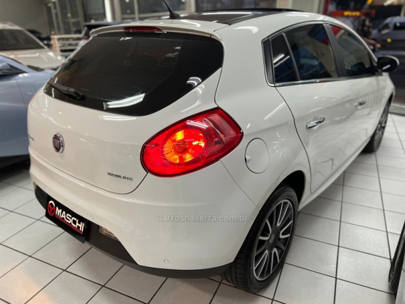 BRAVO 1.8 ABSOLUTE 16V FLEX 4P AUTOMATIZADO - 2012 - CAXIAS DO SUL