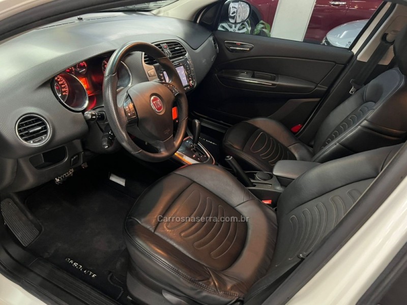 BRAVO 1.8 ABSOLUTE 16V FLEX 4P AUTOMATIZADO - 2012 - CAXIAS DO SUL