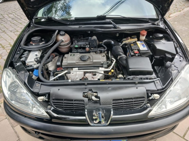 206 1.4 PRESENCE 8V FLEX 4P MANUAL - 2006 - BENTO GONçALVES
