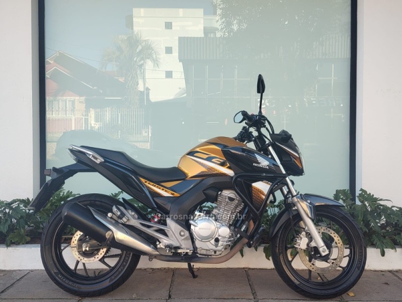 CB 250F TWISTER ABS - 2020 - FLORES DA CUNHA