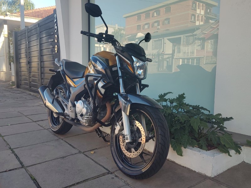 CB 250F TWISTER ABS - 2020 - FLORES DA CUNHA