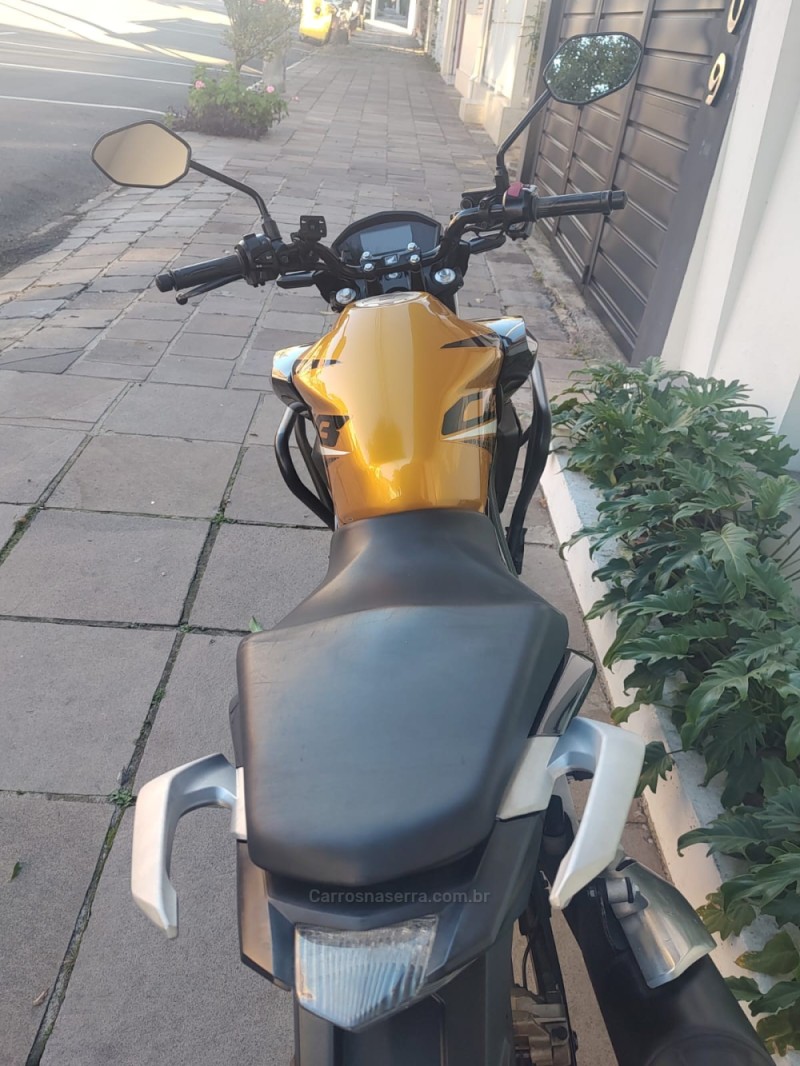 CB 250F TWISTER ABS - 2020 - FLORES DA CUNHA