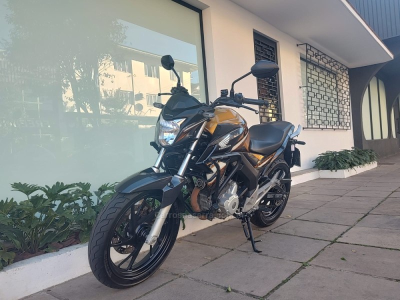 CB 250F TWISTER ABS - 2020 - FLORES DA CUNHA