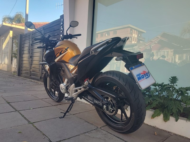 CB 250F TWISTER ABS - 2020 - FLORES DA CUNHA