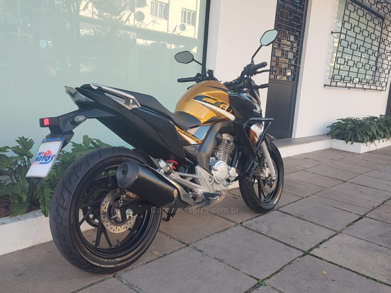 CB 250F TWISTER ABS - 2020 - FLORES DA CUNHA