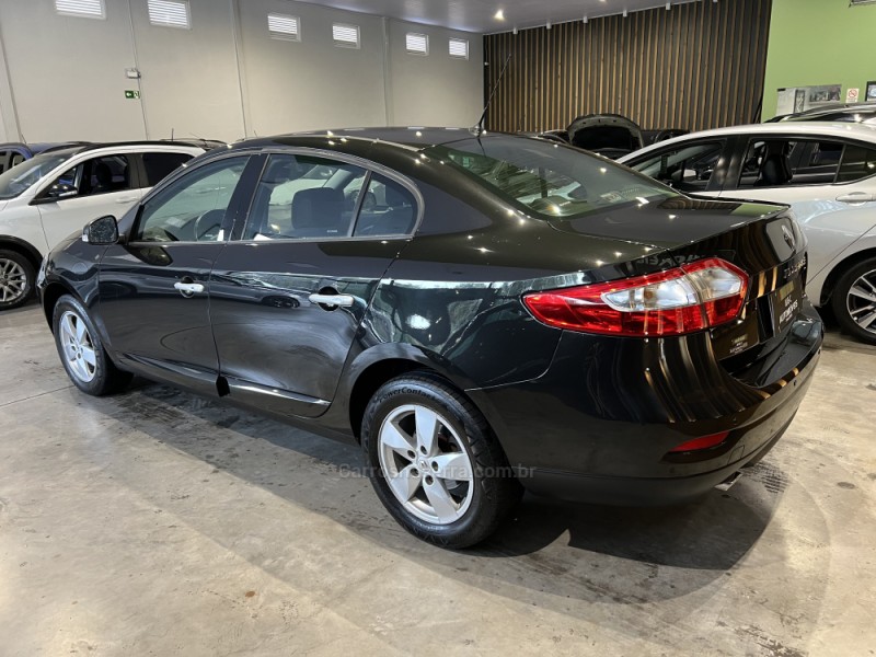FLUENCE 2.0 DYNAMIQUE 16V FLEX 4P MANUAL - 2014 - CAXIAS DO SUL