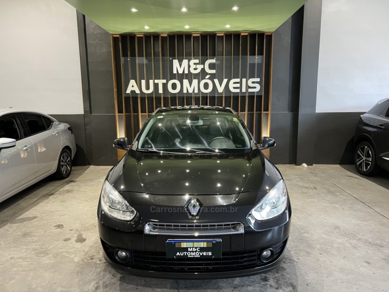 FLUENCE 2.0 DYNAMIQUE 16V FLEX 4P MANUAL - 2014 - CAXIAS DO SUL