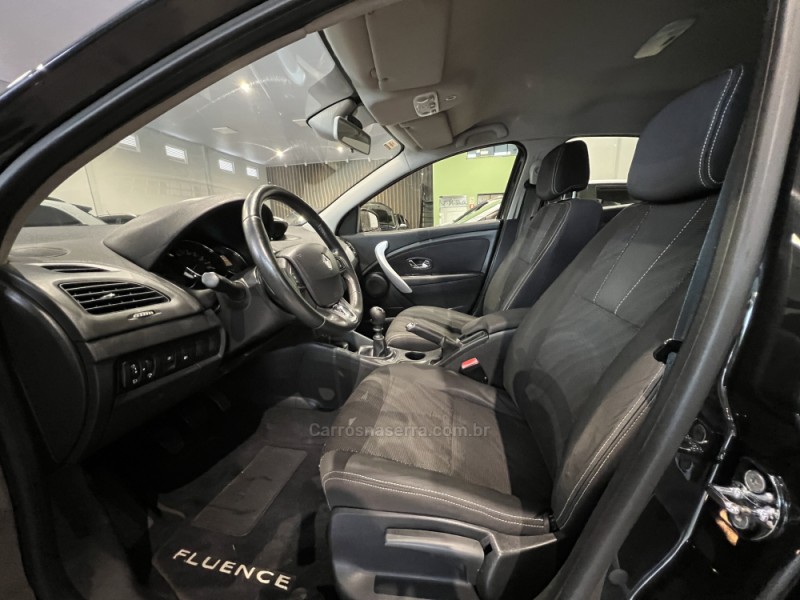 FLUENCE 2.0 DYNAMIQUE 16V FLEX 4P MANUAL - 2014 - CAXIAS DO SUL