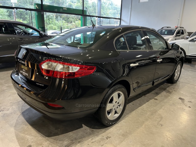 FLUENCE 2.0 DYNAMIQUE 16V FLEX 4P MANUAL - 2014 - CAXIAS DO SUL