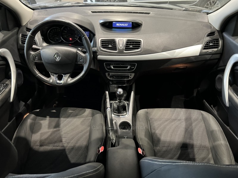 FLUENCE 2.0 DYNAMIQUE 16V FLEX 4P MANUAL - 2014 - CAXIAS DO SUL