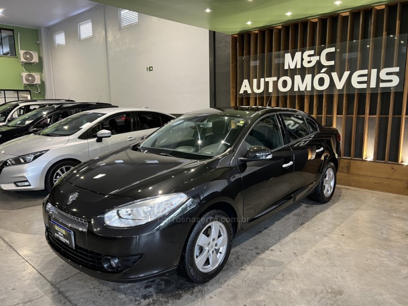 fluence 2.0 dynamique 16v flex 4p manual 2014 caxias do sul