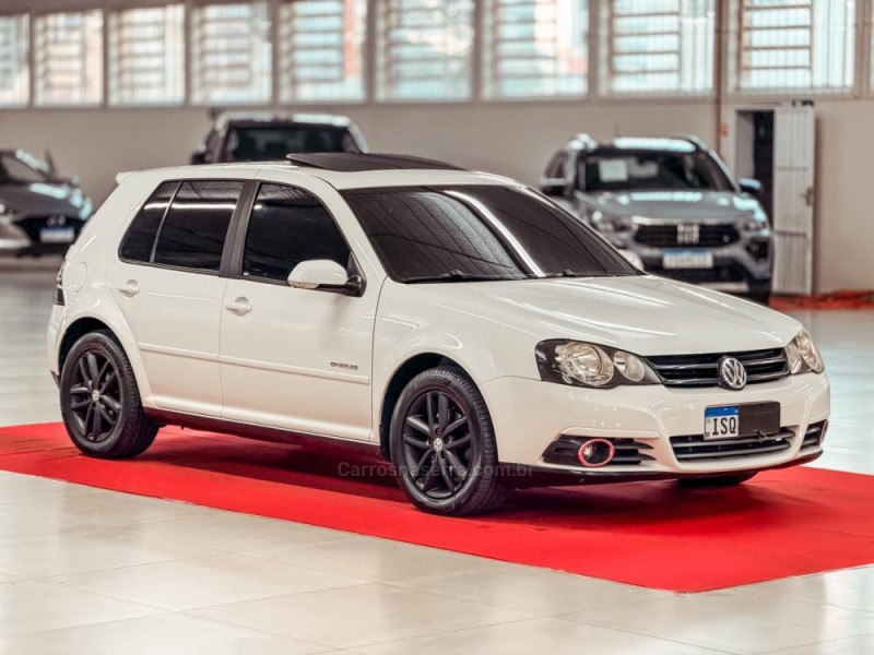 GOLF 1.6 MI SPORTLINE LIMITED EDITION 8V FLEX 4P MANUAL - 2012 - NOVA PRATA