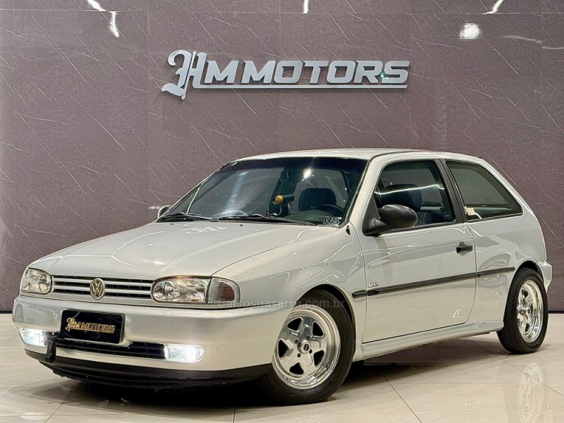 gol  1998 caxias do sul